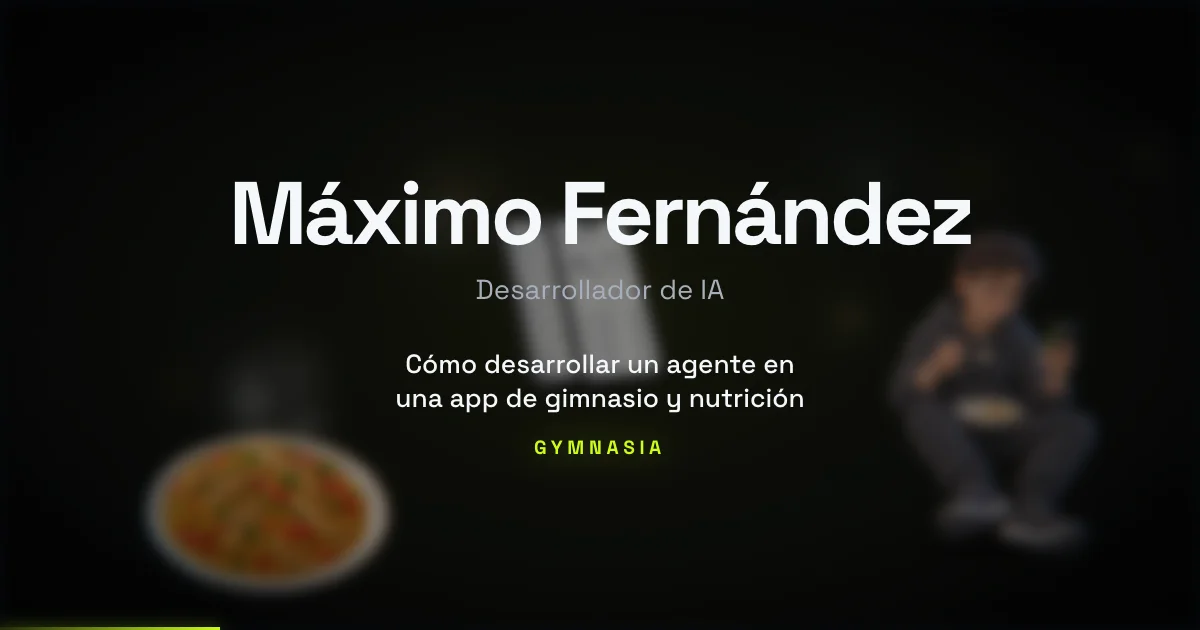 A viagem do arroz: como desenvolver um agente em um app de academia